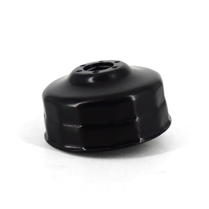 <b>Oil</b> <b>Filter</b> Cap <b>Wrench</b> 74mm 15 Flute Steel <b>Oil</b> <b>Filter</b> Cap Removal Tool - Product Image 1