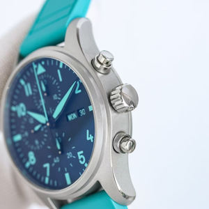 OEM ODM Quick <b>Detachment</b> Strap Men's Mechanical <b>Watch</b> Three Eyes Six Needles Fashion Calendar Automatic Mechanical <b>Watch</b> - Product Image 3