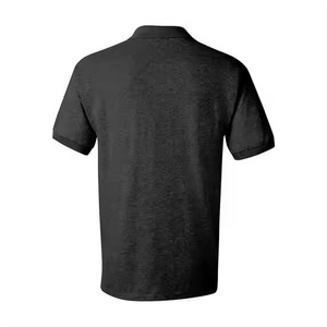 เสื้อโปโลชายปักโลโก้ แขนสั้น ผ้าคุณภาพพรีเมียม ไซส์ใหญ่พิเศษ - Product Image 3