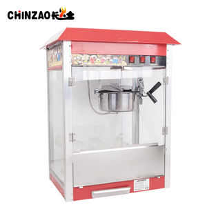 Máquina de palomitas de maíz de gran capacidad, comercial, eléctrica - Product Image 3