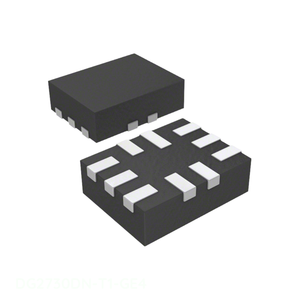 Acheter des composants électroniques en ligne Interface 10 UFQFN DG2730DN-T1-GE4 Original - Product Image 1