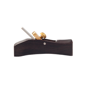 <span class=keywords><strong>Mini</strong></span> plano de madera de ébano, herramienta Luthier, plano de mano para violín, violonchelo, piezas de violín, accesorios - Product Image 2