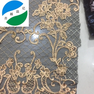 <span class=keywords><strong>2022</strong></span> Telas Bordadas ตาข่ายโลหะปักผ้า Stocklot จัดส่งที่รวดเร็วผู้จัดจำหน่ายในประเทศจีน - Product Image 6