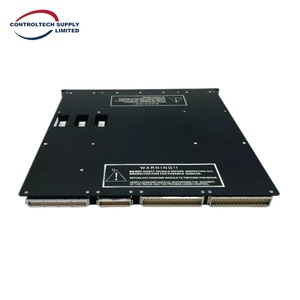 Module d'entrée numérique Triconex 3501E d'origine, système de contrôle PLC d'automatisation industrielle, pièces de rechange en stock, livraison rapide - Product Image 6