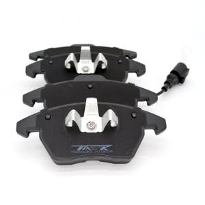 TATK OEM plaquette de frein automatique pour vw Golf/AudiA1/Skoda Octovia haute qualité en céramique plaquettes de frein avant 1KO698151E D1107-8212 GDB1550 3120 - Product Image 3