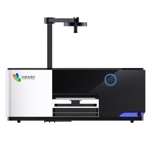 Mới nhất hợp thời trang hot bán trạm duy nhất DTG impresora dệt máy in trực tiếp để May phun DTG máy in - Product Image 2