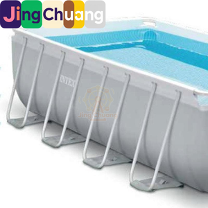 <span class=keywords><strong>Piscine</strong></span> hors-sol JingChuang26788 avec structure tubulaire, grande <span class=keywords><strong>piscine</strong></span> familiale pour villa, 4 m de long, <span class=keywords><strong>piscine</strong></span> pour enfants - Product Image 1