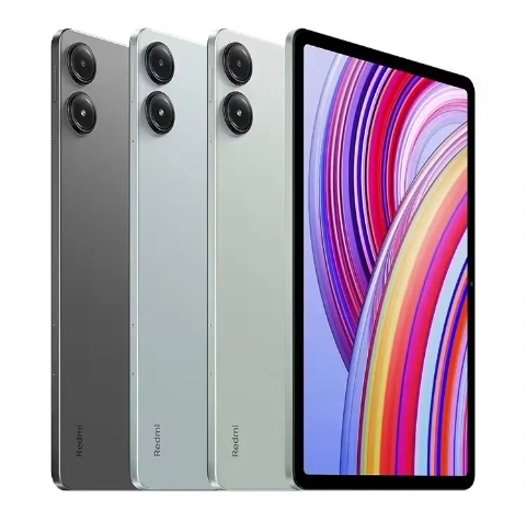 Redmi Pad Pro Harry Version Tablet PC 12.1" IPS 120hz Snapdragon 7s Gen 2 Beauty Camera 10000mAh Battery