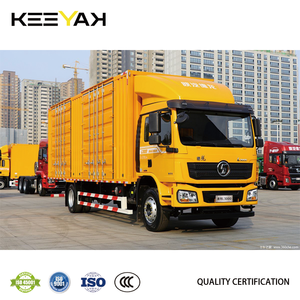 Heavy Shacman l3000 camión de carga 10 toneladas 12 toneladas 4*2 6*4 diesel Euro 2 furgoneta camión transporte mercancías larga distancia para la venta - Product Image 6