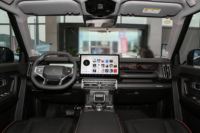 Jetour Freelancer T2 2026 Nouvelle Voiture Essence DCT Moteur 2WD 1.5T Jetour T2 2026 Noir Off-Road Essence SUV Gator Gitator Freeman