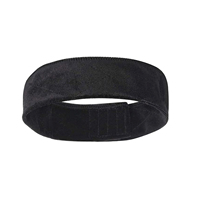 Serre-tête en velours réglable avec logo personnalisé pour perruques, accessoires capillaires en gros pour femmes et hommes