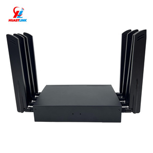 Mtk7981 đa cổng Gigabit wifi6 3000Mbps Modem Router với X62 RM520N-GL 5 gam Router cho xe buýt RV xe sử dụng - Product Image 1