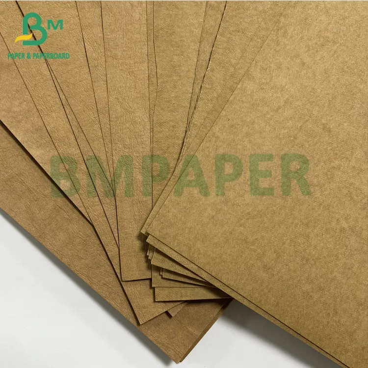 0,35 мм 0,55 мм целлюлозная волокнистая бумага с моющимися неразрывными преимуществами