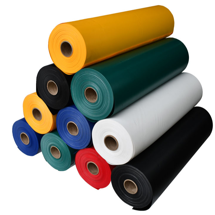 Водонепроницаемый брезентовый брезент lona из ПВХ