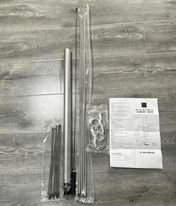 เสาอากาศวิทยุสมัครเล่นแบบไวด์แบนด์ 25-1300MHz รุ่น D130J Super Discone พร้อมหัวต่อ UHF ตัวเมีย หรือ N-Female - Product Image 4