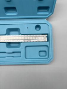 OEM 150MM 200MM 300MMショックプルーフ超スムーズスライド高精度ダイアルキャリパー - Product Image 3