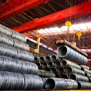 سلك فولادي أسود كربوني عالي الجودة Sae1006 توالت هايت من المصنع - Product Image 3