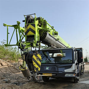 El modelo más nuevo Zoomlion 2017 ZTC252E QY25VF ZTC500V ZCT550V ZTC80H7 ZTC80V6 QY130V 70T 90T 130T 55T 50T 25T grúa móvil - Product Image 4