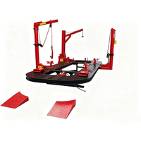 Machine de réparation de châssis automobile en promotion – Banc de redressage polyvalent haute performance pour la réparation automobile