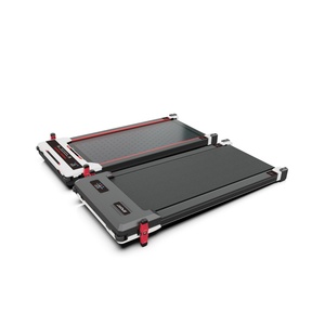 Xách tay cao cấp Màn hình LED Máy chạy bộ cho tập thể dục điện lái xe loại mà không cần kiểm tra nhịp tim cho tập luyện tại nhà hoặc phòng tập thể dục sử dụng - Product Image 5