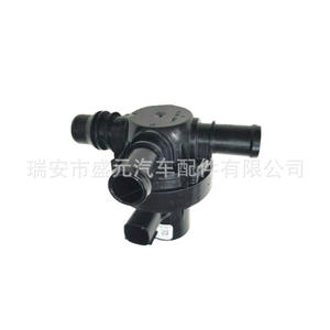 Chevrolet Heater <b>Control</b> <b>Valve</b> 23187581 Coolant and Air Conditioning Water <b>Valve</b> - Product Image 2