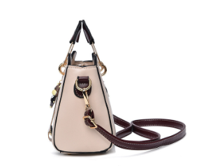 Cadeau tendance pour elle : mini sac bandoulière de style western, adorable sac carré pour petite amie ou fille - Product Image 6