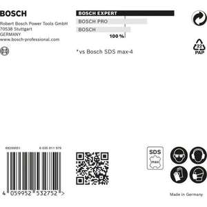 Bosch-2608900217 Expert SDS ดอกสว่านเจาะ max-8X-4059952532912บิตเจาะก่ออิฐ - Product Image 4
