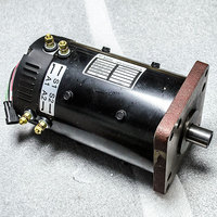 Moteur électrique de chariot de golf EA GLE ZQS484.0C1 48 volts 4000w 18 dents avec contrôleur Kits de conversion EV