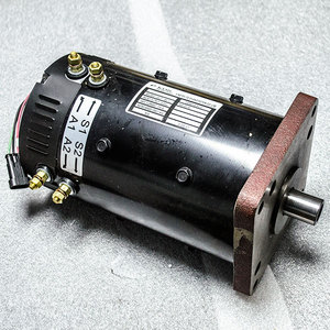 Motore elettrico EA GLE Golf Cart ZQS484.0C1 48 Volt 4000w 18 Tooth con Controller EV kit di conversione - Product Image 2