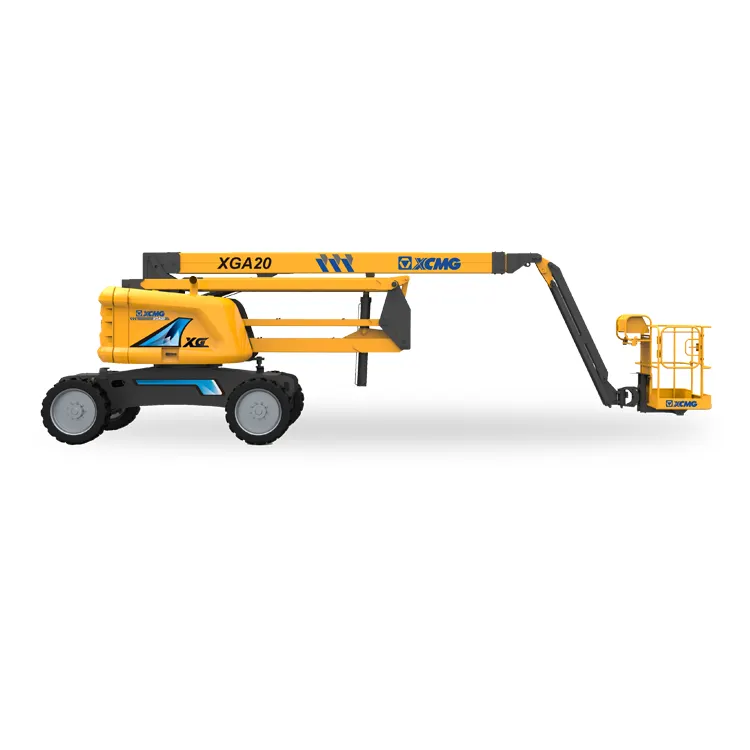 High quality XCM G XGA20 20m self-propelled small articulating boom lift factory price for sale