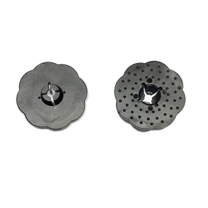 Solar Panel J-<b>Hook</b> Fastener Set Solar Mid Clamp Bracket Aluminum SS304 Nylon Secures Anti-Bird Mesh Insulation Includes Lock - Product Image 6