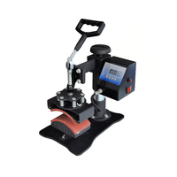 2024 Sublimation Logo Machine D'impression Cap Presse À Chaud Machine Sublimation Chapeau Imprimante pour Chapeau