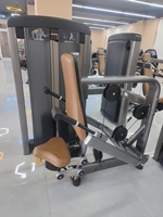 Équipement de gym professionnel haut de gamme, vente en gros directe usine, pour le bas du dos