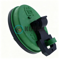 284-9039 2849093 Bouchon de réservoir de carburant Bouchon de remplissage de carburant diesel 284-9040 pour chargeuse CAT 416E 420E 924G 928G 930G 3054C C4.4 C6.6