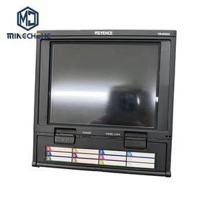 KEYENCE TR-W500 TR-W550 TR-W1000 HMI Touch <b>Screen</b> <b>Panel</b> Type 5 <b>Panel</b> Type Main Body Used for Multi Channel Data Acquisition - Product Image 1