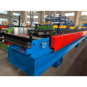 韓国人気の金属壁サイディングパネルアルミニウム外壁クラッディングパネルロール成形機 - Product Image 2