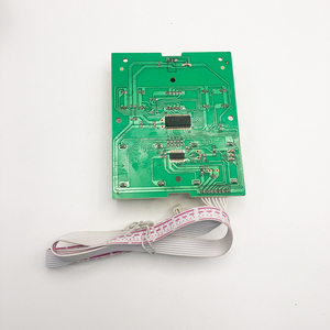 Carte de commande PCBA universelle pour climatiseurs portables, modes de <span class=keywords><strong>refroidissement</strong></span> et de ventilation, personnalisation OEM - Product Image 5