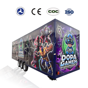 Camion de cuisine mobile de rue disponible en 2025, avec équipement de cuisson, cuisine mobile, hot-dogs, barbecue, remorques alimentaires - Product Image 3