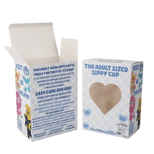 Nuova Scatola di Carta Personalizzata Pulida 2025 con Finestra Trasparente e Foglio di Plastica - Product Image 4