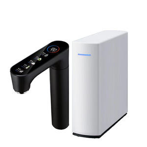 Chauffe-eau instantané avec commande tactile, écran LED, chauffage rapide, distributeur d'eau chaude sous l'évier - Product Image 2