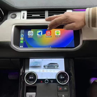 Contrôleur de climatisation 7 pouces, écran LCD, panneau de climatisation, écran tactile pour Range Rover Evoque 2012-2018