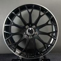 Rines de Aleación Forjados Monobloque Personalizados ZL para Nissan Altima Maxima de 18, 19 y 20 Pulgadas, Diseño de Malla, Compatibilidad OEM, Posventa