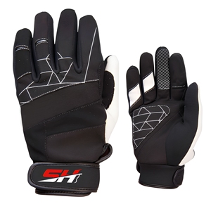Gants de pêche de qualité professionnelle avec paumes antidérapantes pour une adhérence et une sécurité maximales, équipement de pêche essentiel - Product Image 1