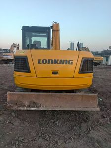 <span class=keywords><strong>Excavator</strong></span> Crawler Hidrolik Bekas Lonking LG6075 <span class=keywords><strong>7</strong></span> Ton Mini Digger Tahun 2022 - Product Image 2
