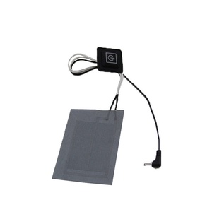 Flexible Electric Graphene Heating Pad with Low Voltage Versatile for Household Outdoor Car RV Powered by Battery or USB - Product Image 4