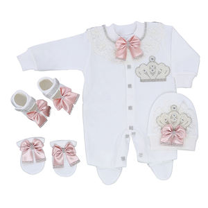 Vente en gros d'usine/OEM, <span class=keywords><strong>barboteuse</strong></span> bébé automne, manches longues, <span class=keywords><strong>barboteuse</strong></span> à pieds, combinaison, vêtements <span class=keywords><strong>pour</strong></span> enfants Instagram, vêtements <span class=keywords><strong>pour</strong></span> nouveau-nés, coton - Product Image 6