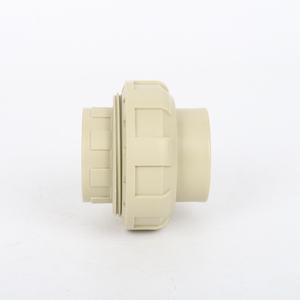 गर्म बिक्री pph यूनियन दबाव फिटिंग प्लास्टिक मैनुअल पीपी पाइप निर्माता का रासायनिक उद्योग समाधान - Product Image 4