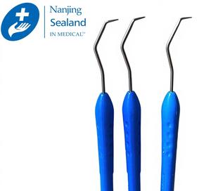 مسبار أسنان سيلاند دي آي كيه يدوي عالي الجودة ذو نسبة أداء عالية مقابل التكلفة مع شهادة سي إي - Product Image 3