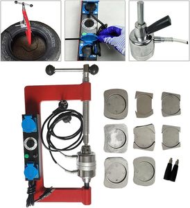 <span class=keywords><strong>Kit</strong></span> de Máquina de Reparación de Neumáticos 110V, Máquina Vulcanizadora de Neumáticos por Puntos, Herramienta de Expansión de Neumáticos con Altura Ajustable - Product Image 6