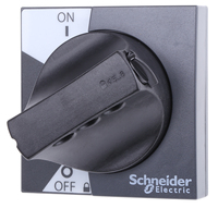 A9a27005 Schalter-Drehgriff, Acti9-Serie, für Ic60 Mcb, Idpn Vigi und Ild Isw-na, Brandneu, auf Lager, 12 Monate Garantie